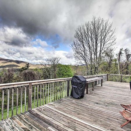 Overlook Loft Deck And Panoramic Shenandoah Views Elkton Exterior foto